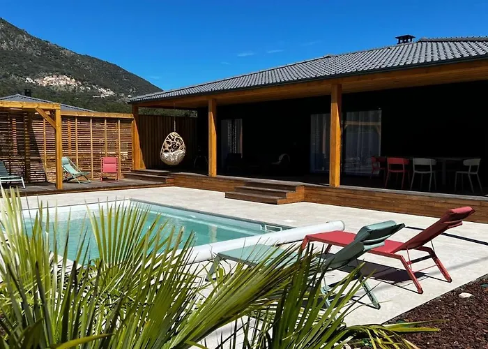 Vallée D'asco Villa Moltifao