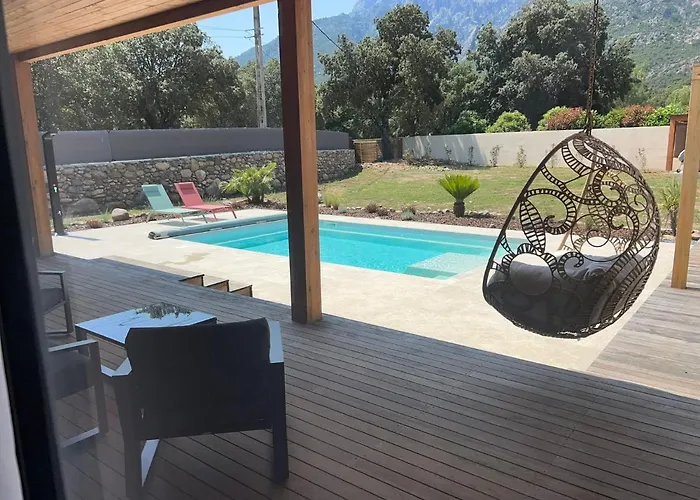 Vallée D'asco Villa