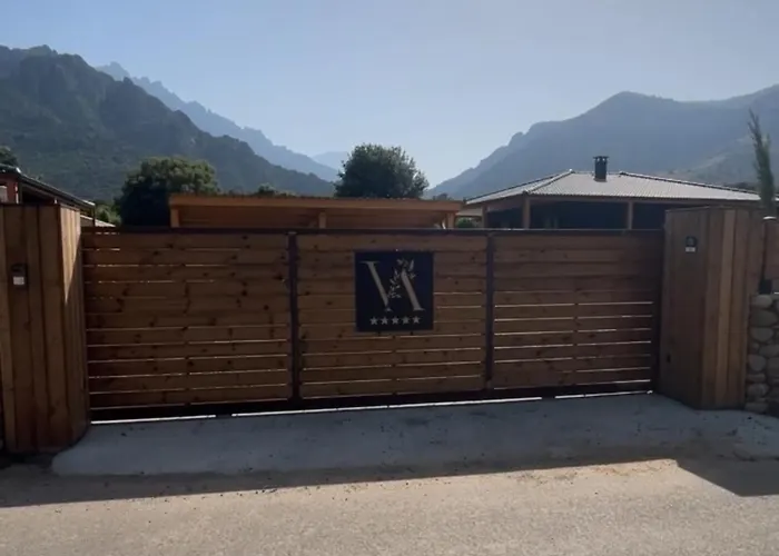 Vallée D'asco Villa Moltifao