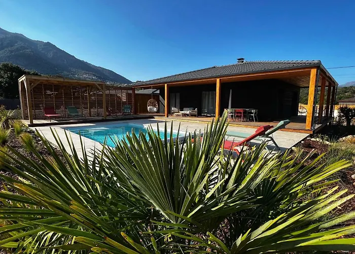 Vallée D'asco Moltifao