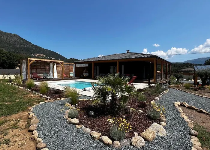 Vallée D'asco Villa Moltifao