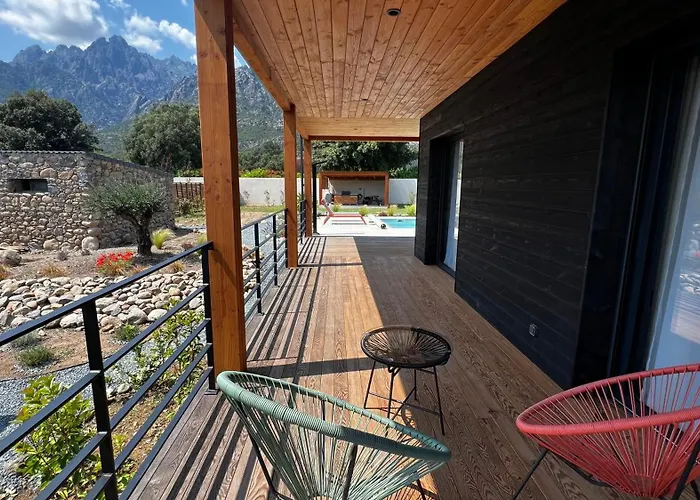 Vallée D'asco Villa