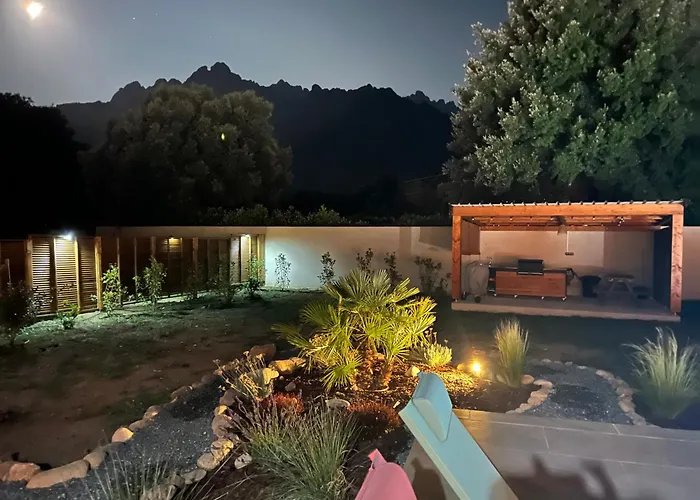 Vallée D'asco * Moltifao