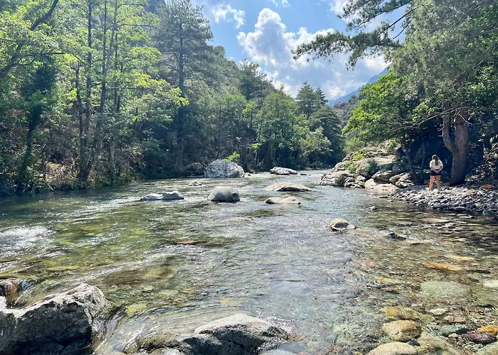 Vallée D'asco Villa *