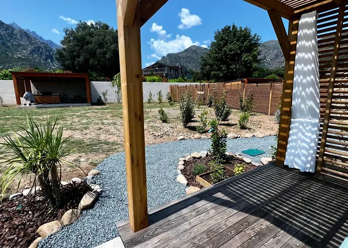 Vallée D'asco Villa *