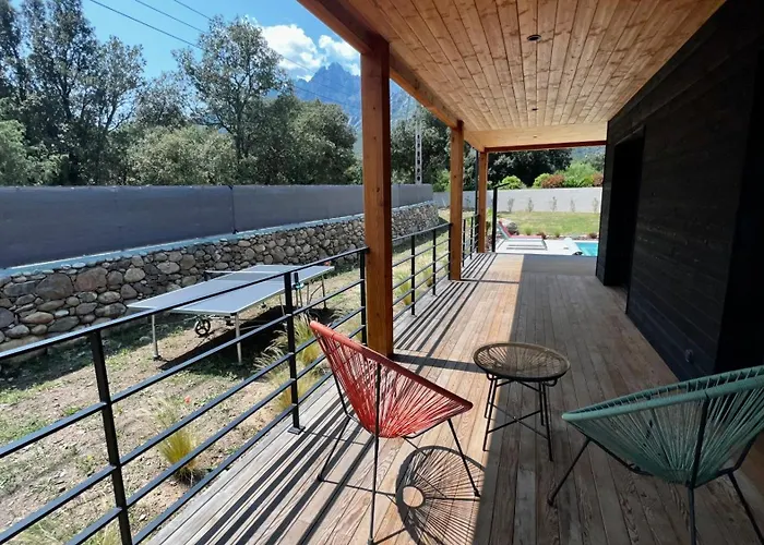 Vallée D'asco Villa *