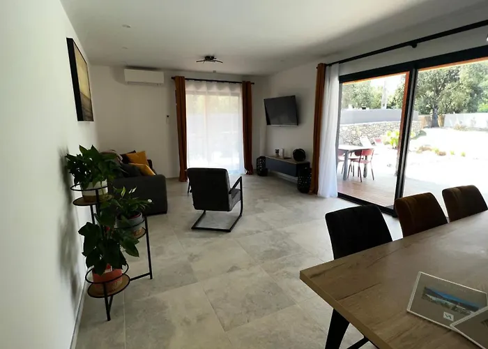 Villa Vallée D'asco Moltifao