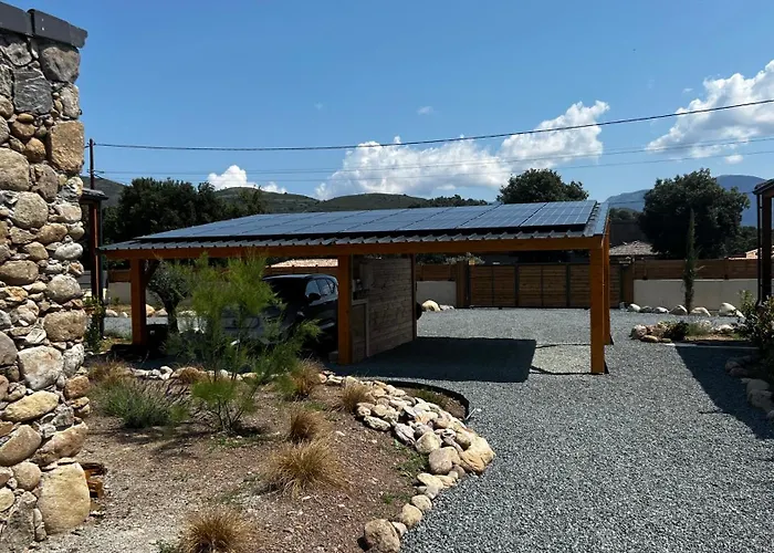 Vallée D'asco Villa *