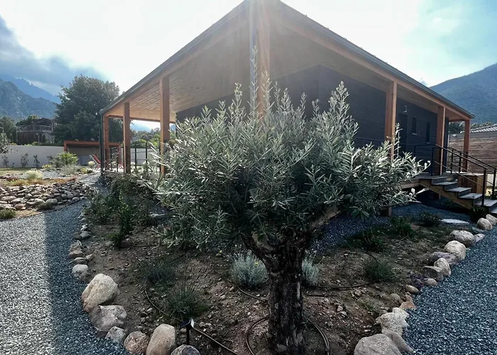 Vallée D'asco Villa