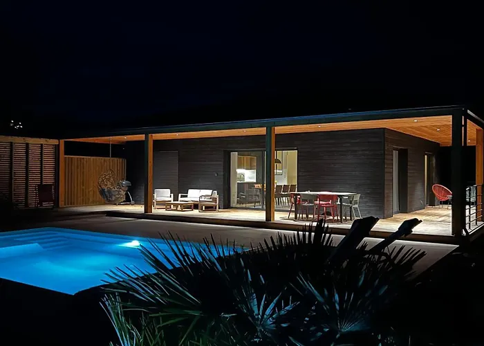 Villa Vallée D'asco