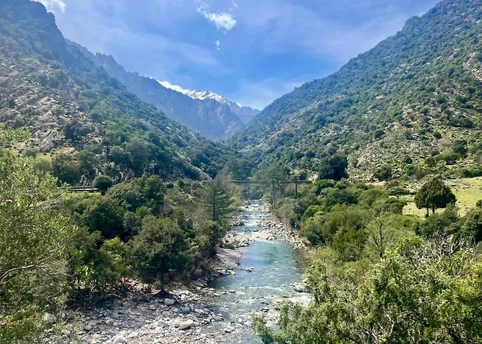 Vallée D'asco Moltifao