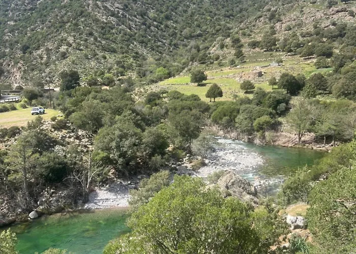 Villa Vallée D'asco *