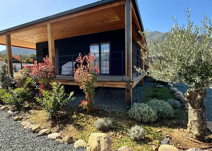 Villa Vallée D'asco