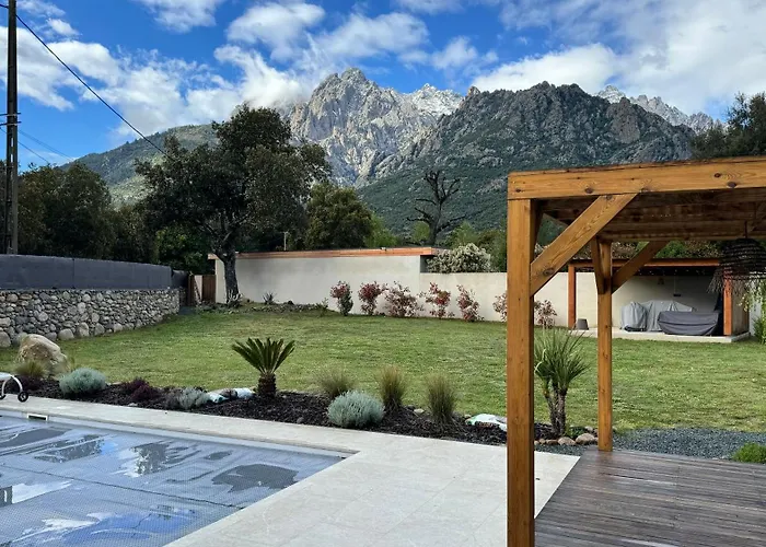 Vallée D'asco * Moltifao