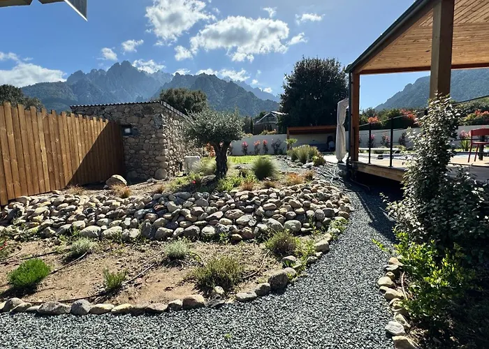 Vallée D'asco Villa