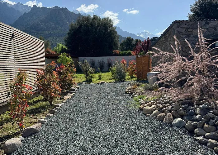 Vallée D'asco * Moltifao