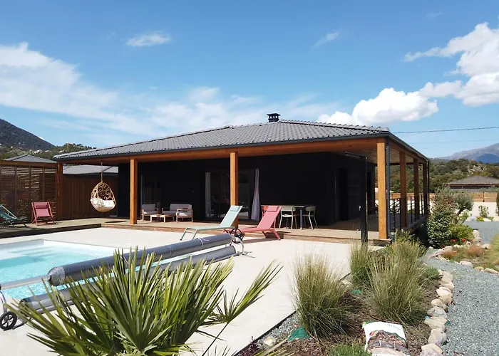 Villa Vallée D'asco