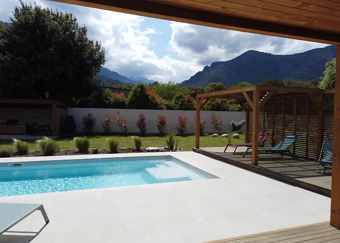 Vallée D'asco Villa *