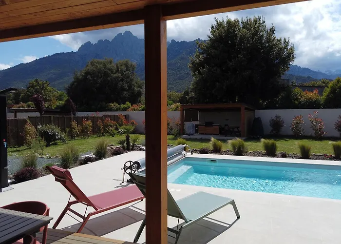 Vallée D'asco * Moltifao