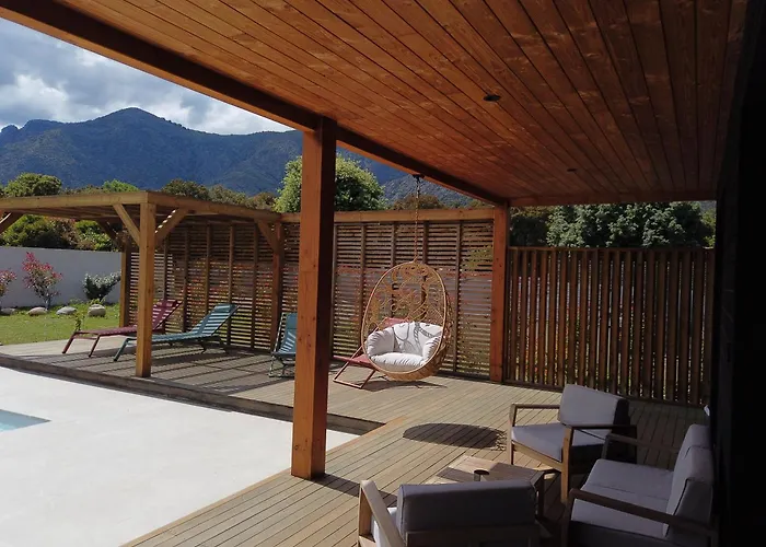 Vallée D'asco Villa *